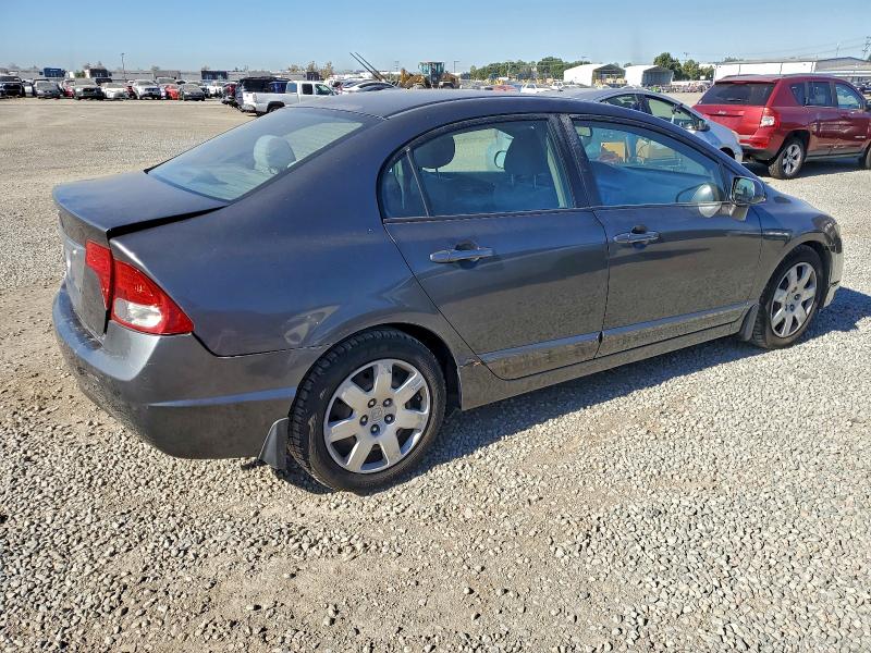 Photo 3 from auction – 2011 HONDA CIVIC LX with VIN 2HGFA1F56BH305373