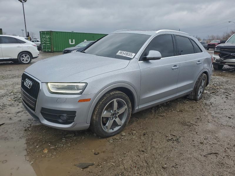 AUDI Q3 PRESTIG 2015 with VIN WA1GFCFS8FR007719 - Photo from auction