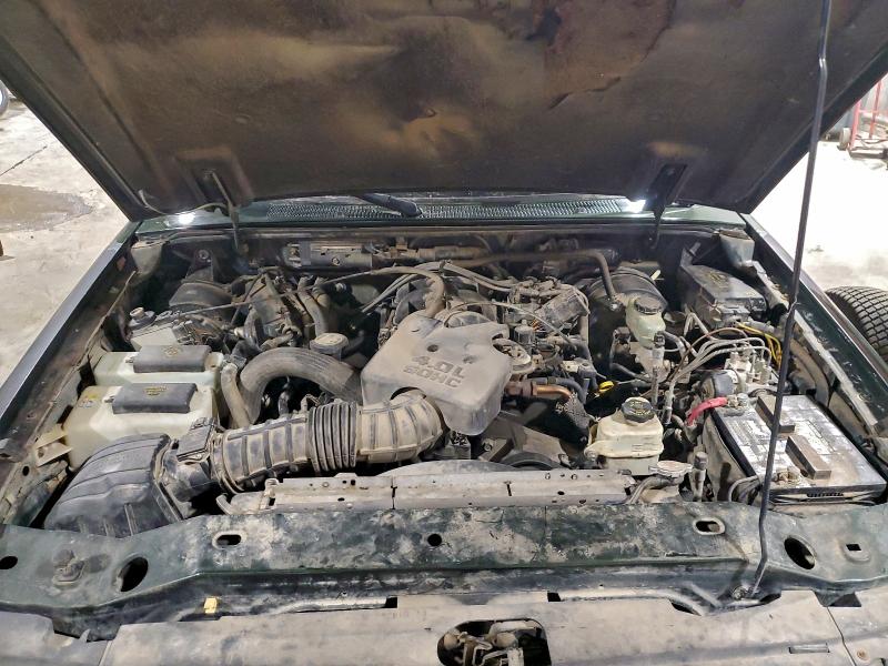 Photo 11 from auction – 2001 FORD RANGER SUP with VIN 1FTZR15E71PB02430