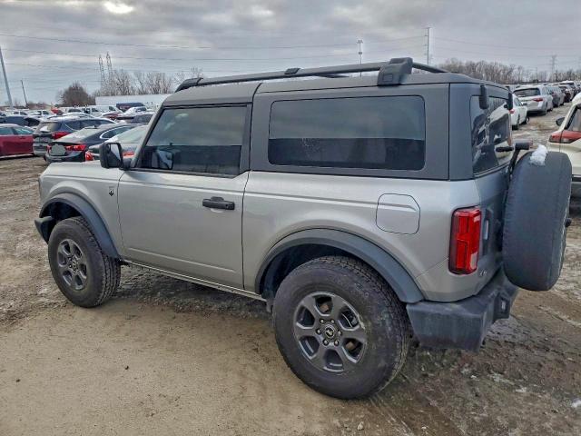 Photo 2 from auction – 2024 FORD BRONCO BIG with VIN 1FMDE7AH5RLA21241
