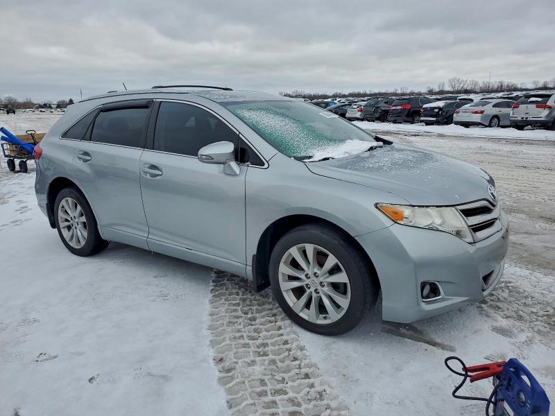 Photo 4 from auction – 2015 TOYOTA VENZA LE with VIN 4T3BA3BB5FU068997