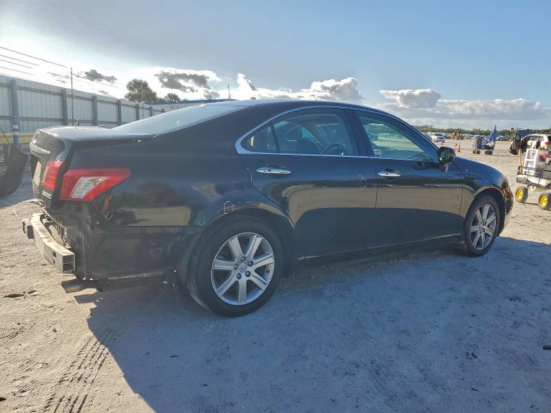 Photo 3 from auction – 2009 LEXUS ES with VIN JTHBJ46G192335009