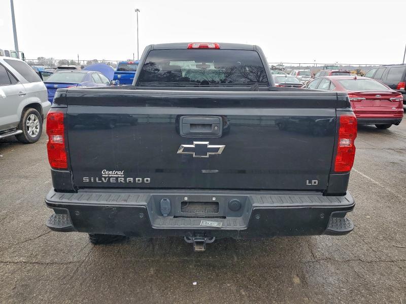 Photo 6 from auction – 2019 CHEVROLET SILVERADO with VIN 2GCVKPEC3K1132866