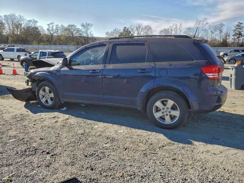 Photo 2 from auction – 2018 DODGE JOURNEY SE with VIN 3C4PDCAB1JT497374