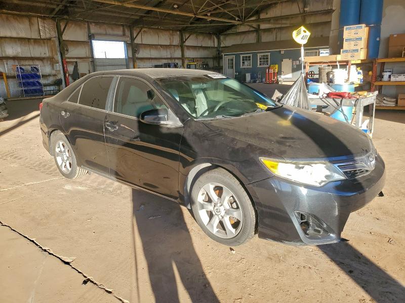 Photo 4 from auction – 2012 TOYOTA CAMRY BASE with VIN 4T4BF1FK9CR171589