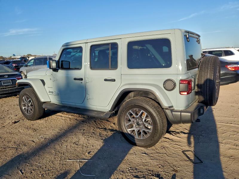 Photo 2 from auction – 2024 JEEP WRANGLER S with VIN 1C4PJXEG0RW256367