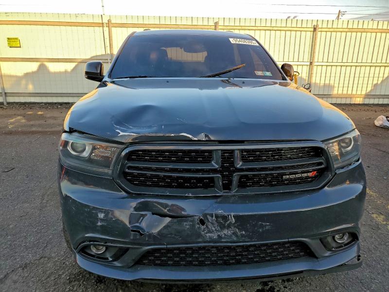 Photo 5 from auction – 2017 DODGE DURANGO R/ with VIN 1C4SDHCT3HC697658