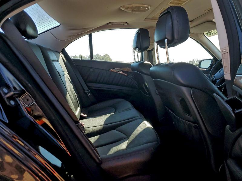 Photo 10 from auction – 2007 MERCEDES-BENZ E-CLASS with VIN WDBUF72X77B043265