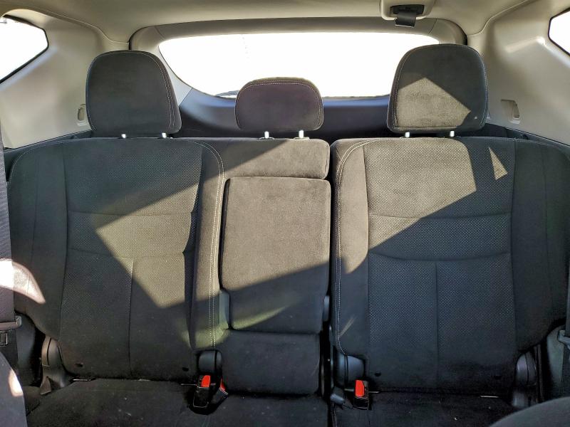 Photo 10 from auction – 2022 NISSAN MURANO S with VIN 5N1AZ2AS5NC122747