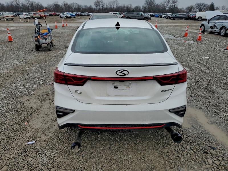 Photo 6 from auction – 2020 KIA FORTE GT with VIN 3KPF44AC5LE246245