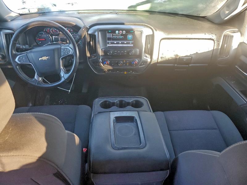 Photo 8 from auction – 2016 CHEVROLET SILVERADO with VIN 1GCVKRECXGZ409863