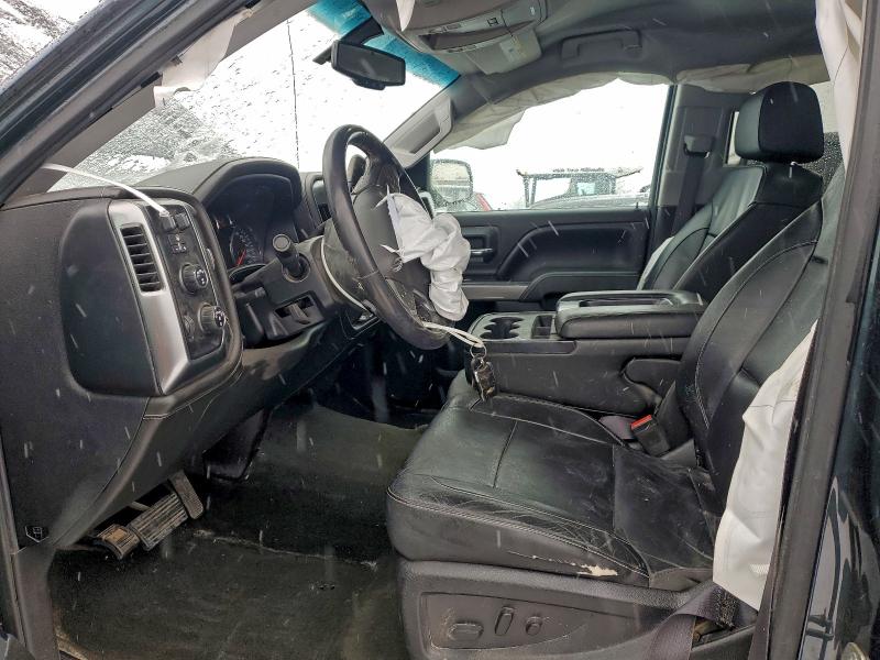 Photo 7 from auction – 2017 CHEVROLET SILVERADO with VIN 3GCUKSEC3HG189616