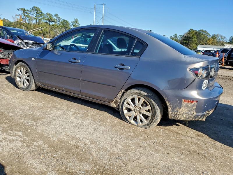 Photo 2 from auction – 2008 MAZDA 3 I with VIN JM1BK12F981862925