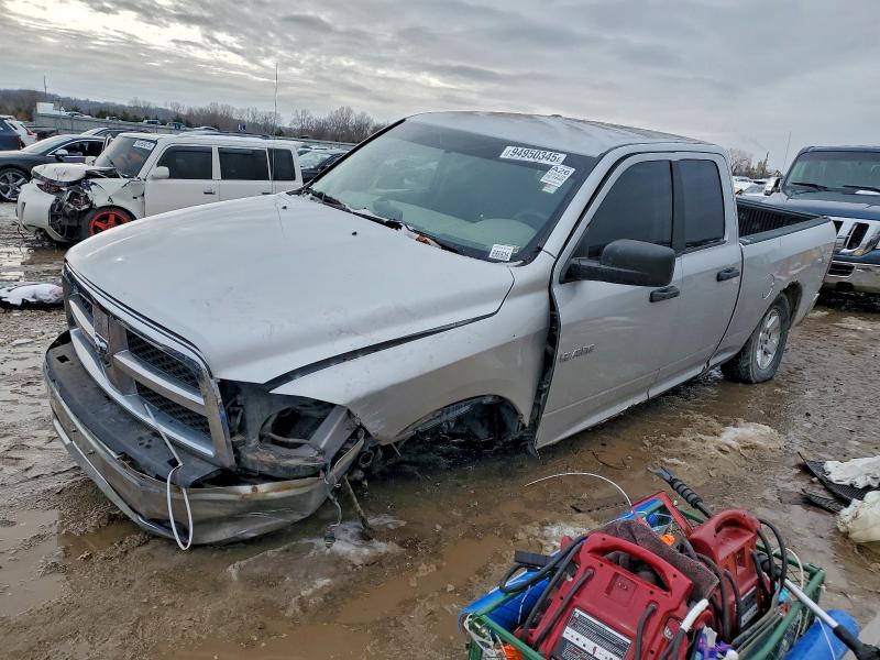 Photo 1 from auction – 2009 DODGE RAM 1500 with VIN 1D3HV18PX9S724945
