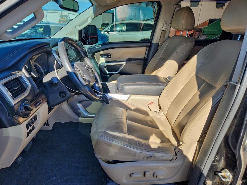 Photo 7 from auction – 2016 NISSAN TITAN XD S with VIN 1N6BA1F44GN508228