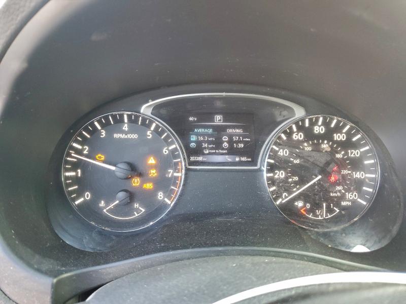 Photo 9 from auction – 2017 NISSAN ALTIMA 2.5 with VIN 1N4AL3AP2HC156890