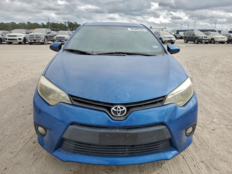 Photo 5 from auction – 2014 TOYOTA COROLLA L with VIN 5YFBURHE5EP050021