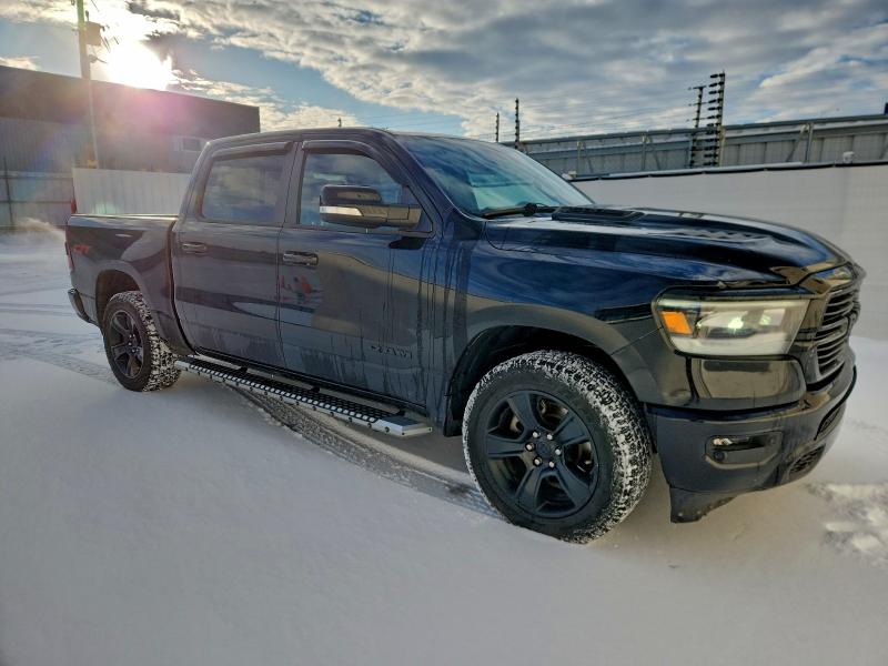 Photo 4 from auction – 2022 RAM 1500 SPORT with VIN 1C6SRFVT0NN437759