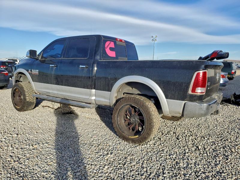 Photo 2 from auction – 2013 RAM 2500 LARAM with VIN 3C6UR5FL5DG526283