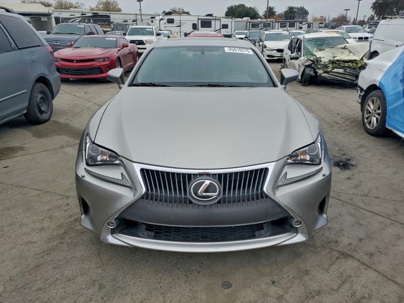Photo 5 from auction – 2015 LEXUS RC 350 with VIN JTHSE5BC9F5003214