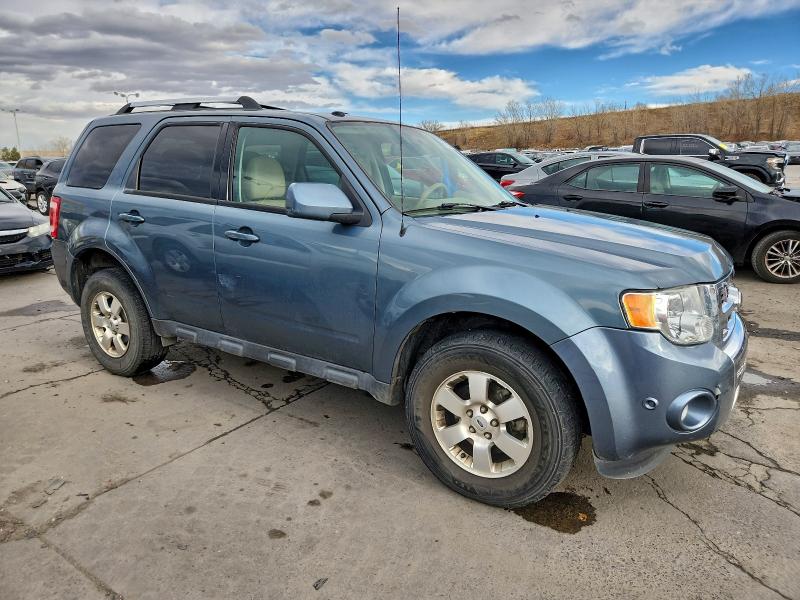 Photo 4 from auction – 2012 FORD ESCAPE LIM with VIN 1FMCU9EG0CKB98644