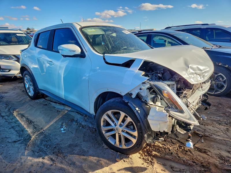 Photo 4 from auction – 2016 NISSAN JUKE S with VIN JN8AF5MR6GT608045
