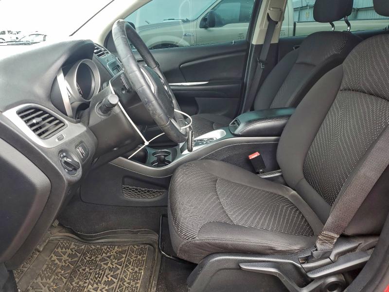 Photo 7 from auction – 2015 DODGE JOURNEY SE with VIN 3C4PDCAB0FT618323