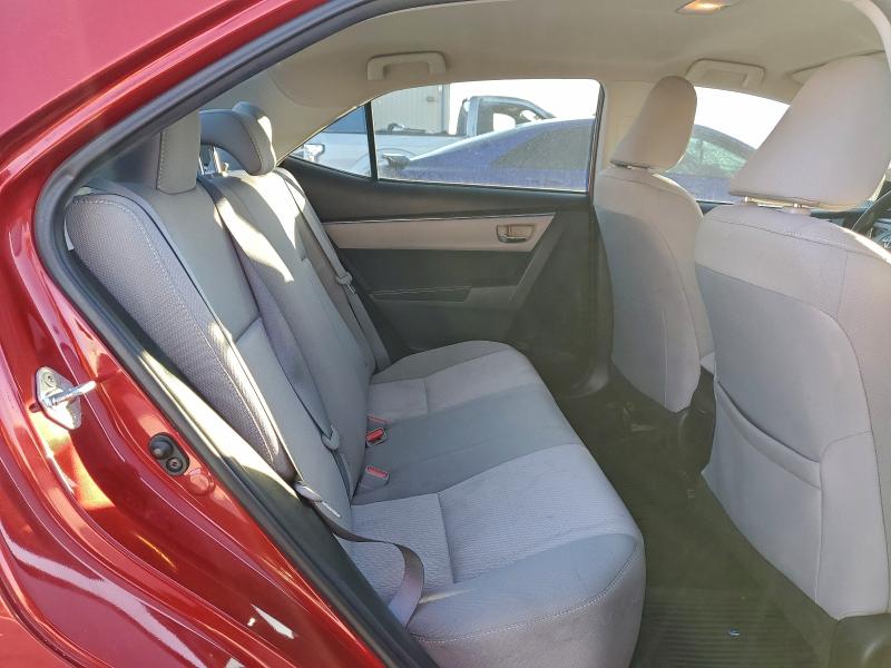 Photo 10 from auction – 2014 TOYOTA COROLLA L with VIN 5YFBURHE2EP048484