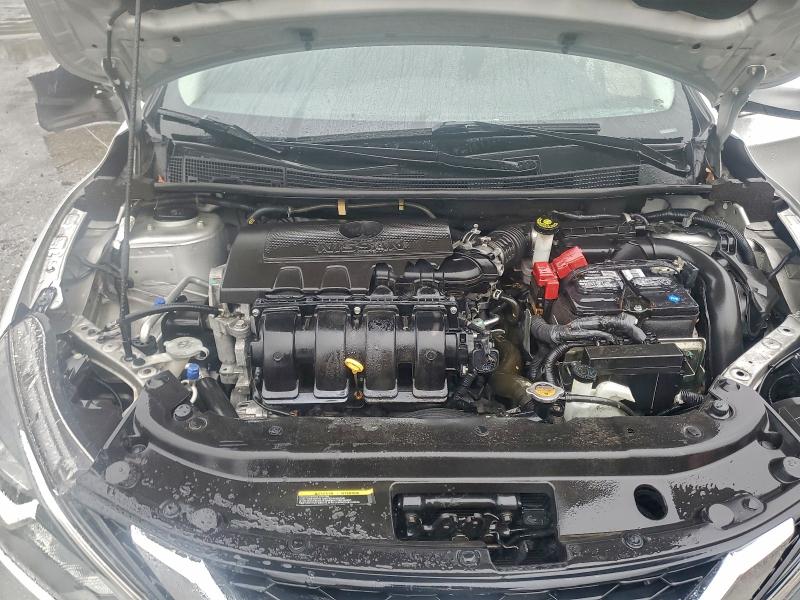 Photo 11 from auction – 2017 NISSAN SENTRA S with VIN 3N1AB7AP1HY391313