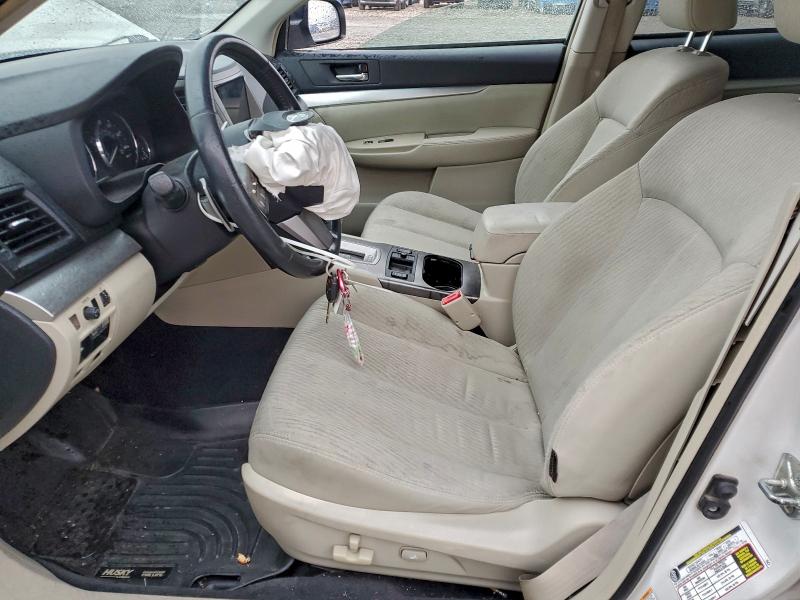 Снимка 7 от търг – 2010 SUBARU OUTBACK 2. с VIN 4S4BRCCC8A3377807