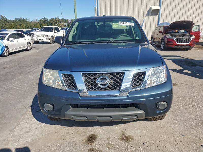 Photo 5 from auction – 2013 NISSAN FRONTIER S with VIN 1N6AD0ER9DN714876