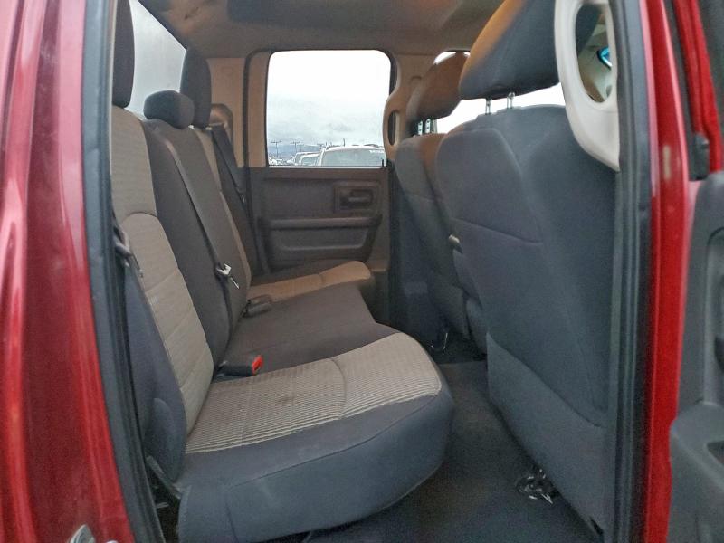 Photo 10 from auction – 2011 DODGE RAM 1500 with VIN 1D7RV1GT7BS655414