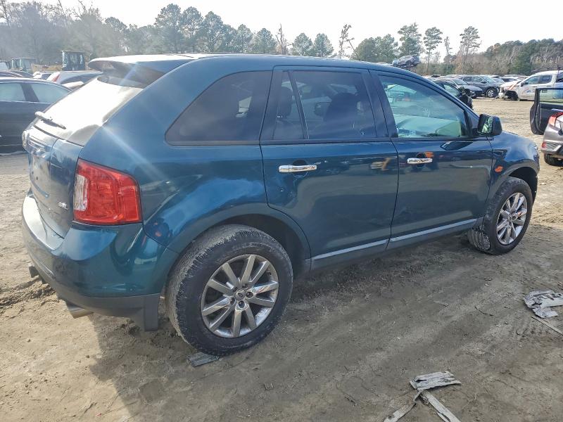 Photo 3 from auction – 2011 FORD EDGE SEL with VIN 2FMDK3JC6BBA41705