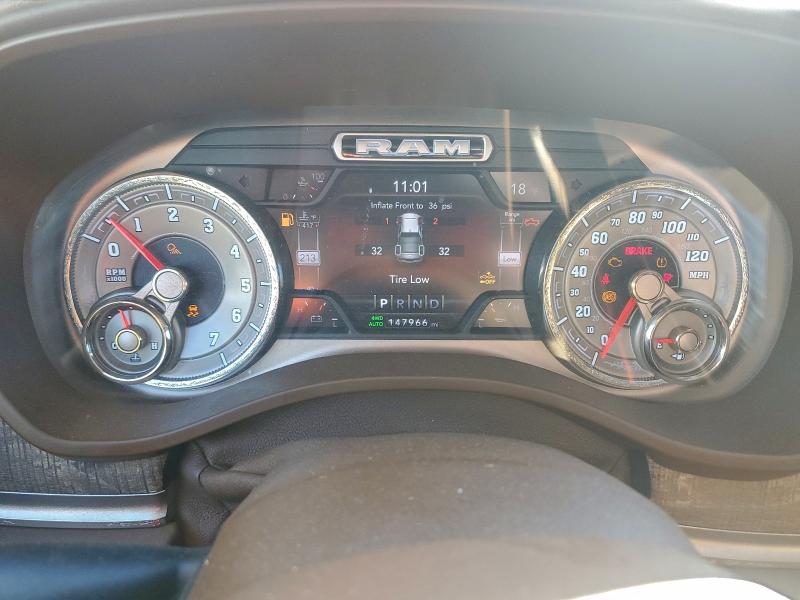 Photo 9 from auction – 2019 RAM 1500 LONGH with VIN 1C6SRFKT9KN707880