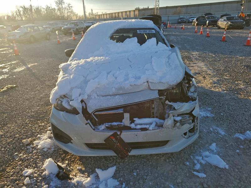 Photo 5 from auction – 2018 SUBARU IMPREZA with VIN 4S3GTAA69J3738815