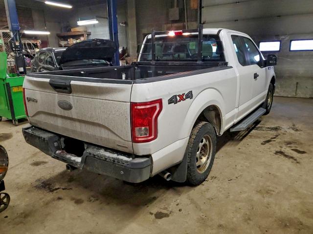 Photo 3 from auction – 2016 FORD F150 with VIN 1FTEX1E87GFB13313