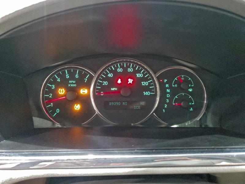 Photo 9 from auction – 2008 BUICK LACROSSE C with VIN 2G4WC582881167867