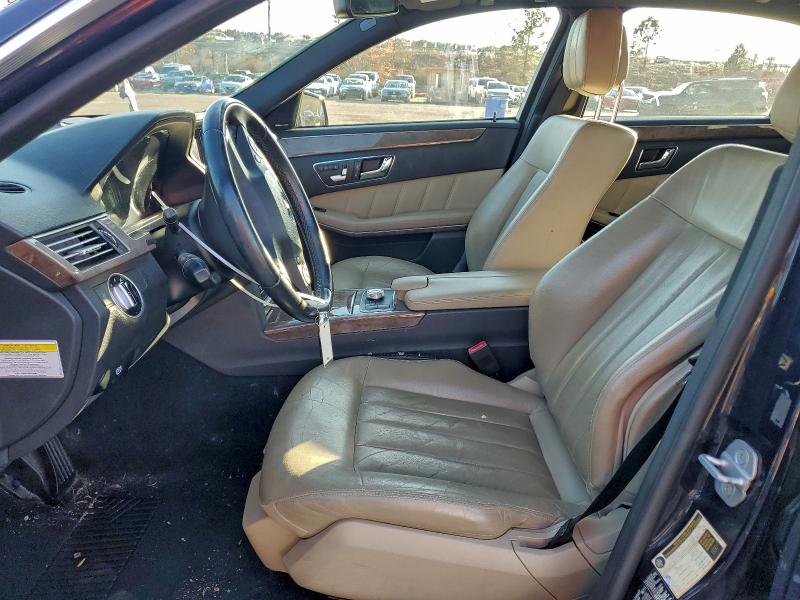 Photo 7 from auction – 2011 MERCEDES-BENZ E 350 with VIN WDDHF5GB1BA471437