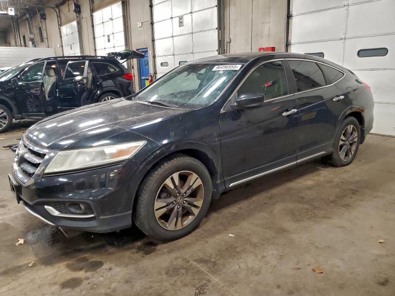 HONDA CROSSTOUR 2013 with VIN 5J6TF2H53DL003156 - Photo from auction