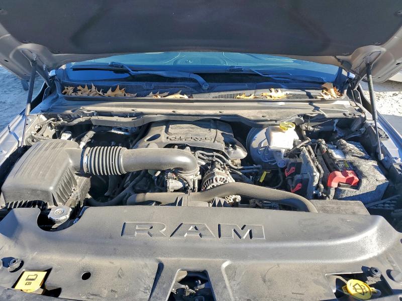Photo 11 from auction – 2019 RAM 1500 LIMIT with VIN 1C6SRFHT5KN688784