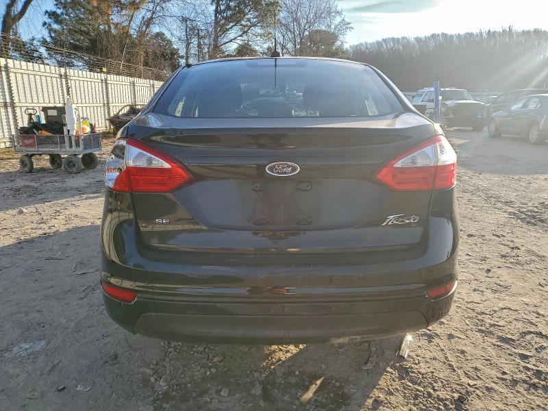 Photo 6 from auction – 2017 FORD FIESTA SE with VIN 3FADP4BJ1HM119149