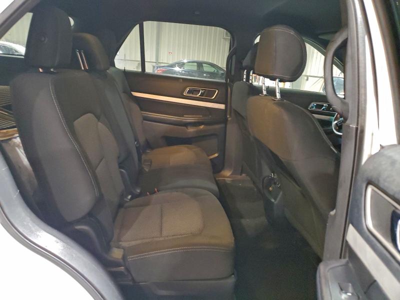 Photo 11 from auction – 2016 FORD EXPLORER X with VIN 1FM5K8D80GGB50718