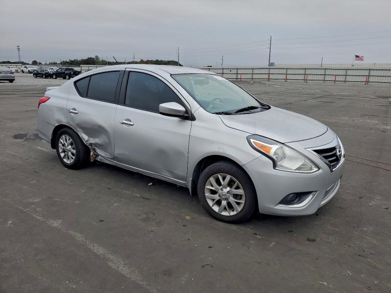 Photo 4 from auction – 2017 NISSAN VERSA S with VIN 3N1CN7AP7HL894714