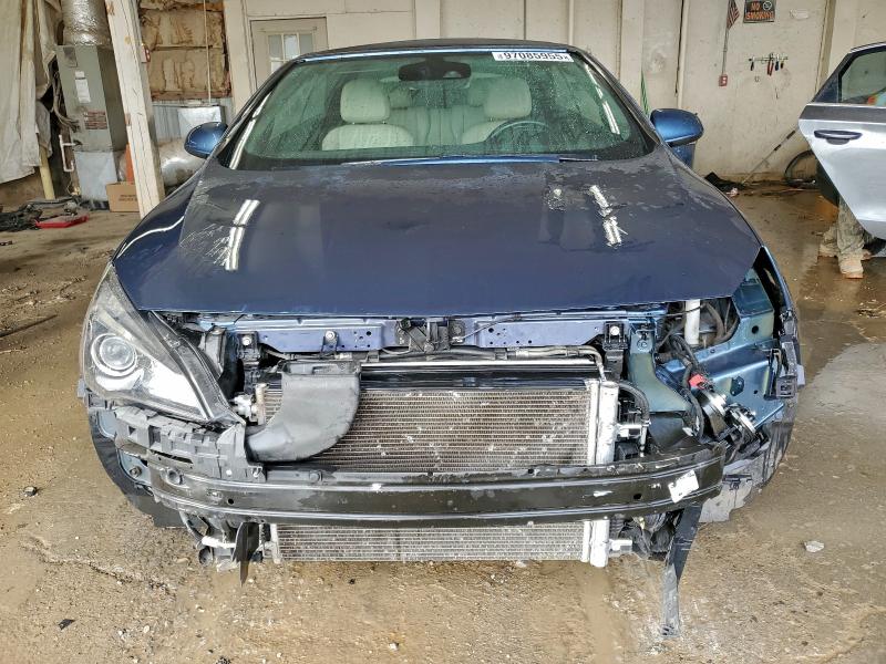 Photo 5 from auction – 2016 BUICK CASCADA PR with VIN W04WT3N55GG113624