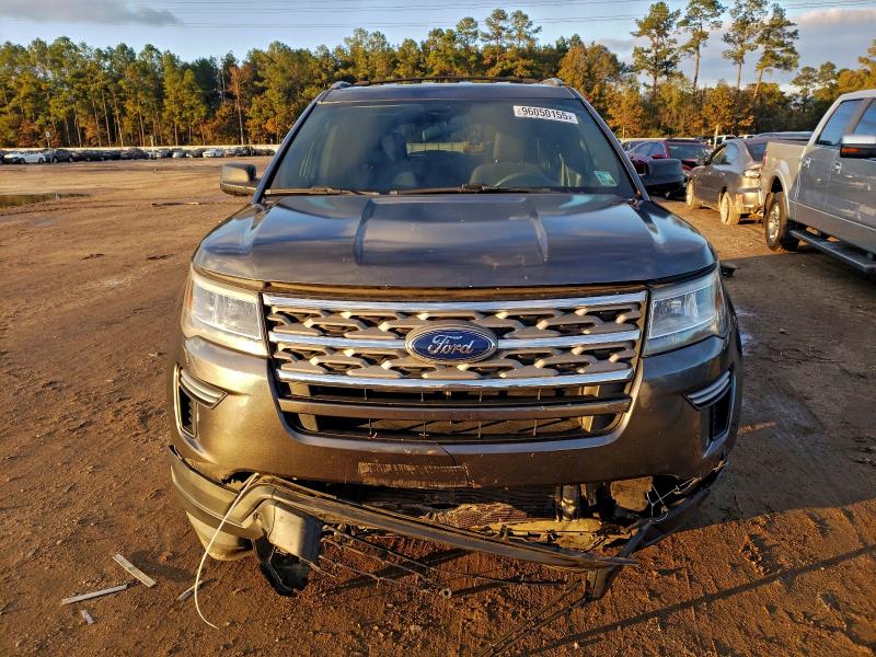 Photo 5 from auction – 2018 FORD EXPLORER X with VIN 1FM5K7D80JGA02182