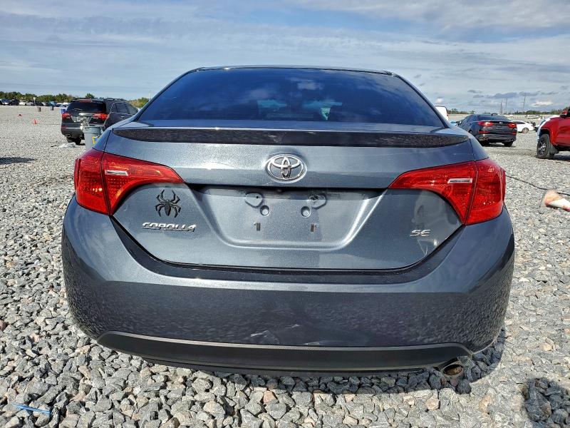 Photo 6 from auction – 2017 TOYOTA COROLLA L with VIN 2T1BURHE4HC887234