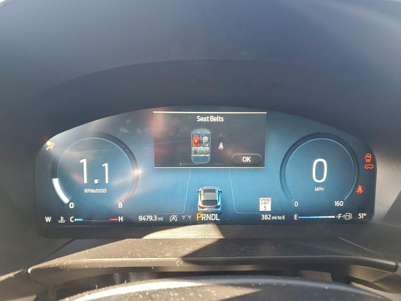 Zdjęcie 9 z aukcji – 2024 FORD ESCAPE PLA z VIN 1FMCU9JA2RUA33547