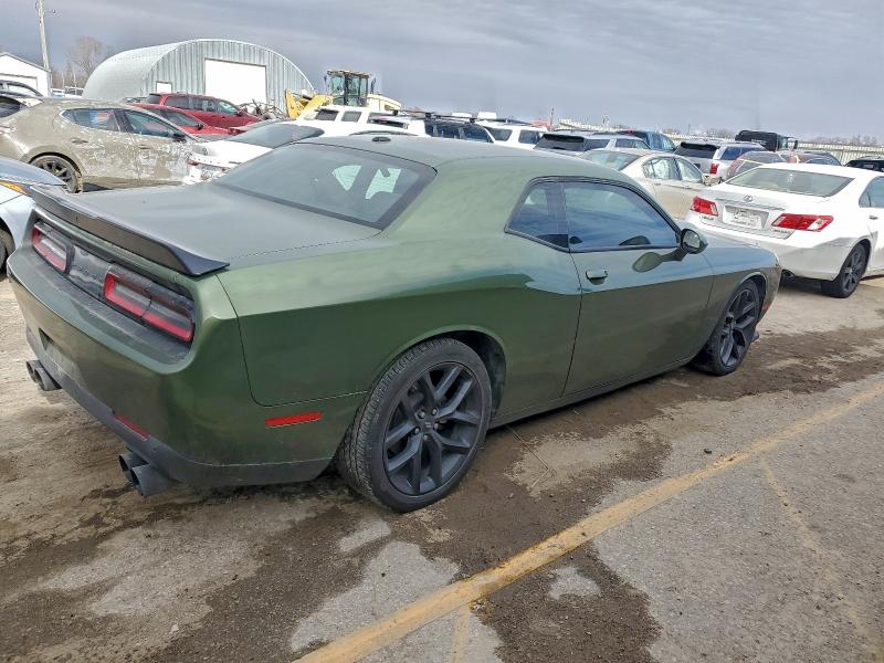 Photo 3 from auction – 2021 DODGE CHALLENGER with VIN 2C3CDZJG5MH651146