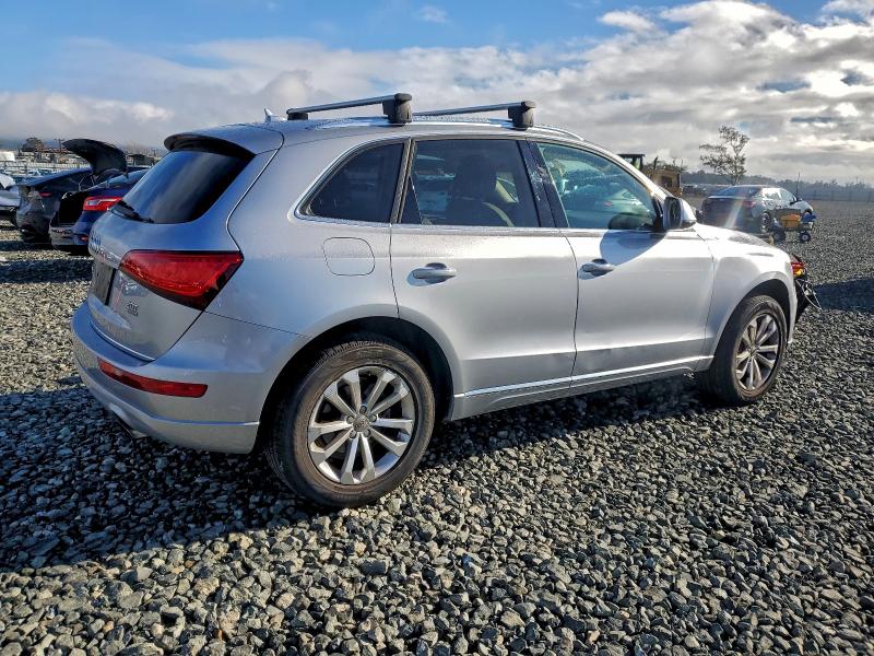 Photo 3 from auction – 2016 AUDI Q5 PREMIUM with VIN WA1C2AFPXGA124387