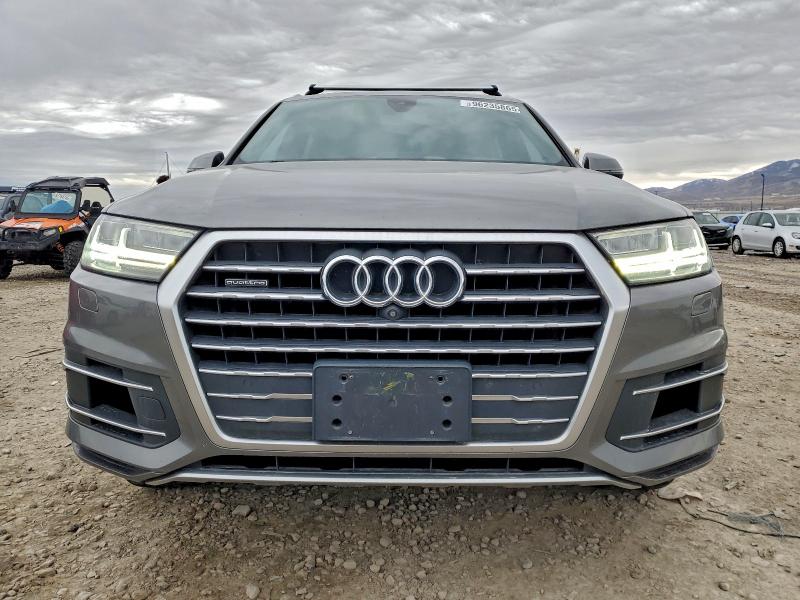 Photo 5 from auction – 2017 AUDI Q7 PREMIUM with VIN WA1LAAF73HD026515